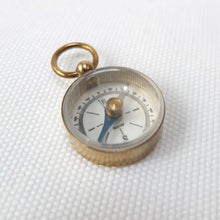 Miniature German Pocket Compass c.1960