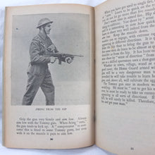 Thompson Submachine Gun Manual (1941)