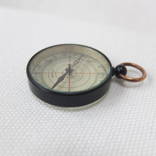 Antique Transparent Pocket Compass | Made in England