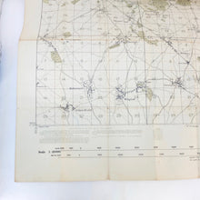 WW1 1916 Trench Map | 36B S.E.