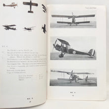Royal Air Force British Aeroplanes (1918)
