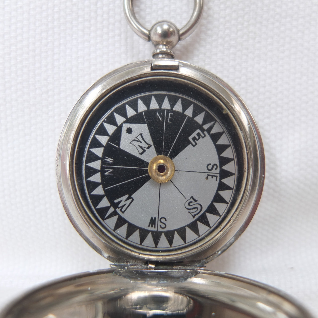 WW1 Ed Koehn Military Compass (1915) | Compass Library