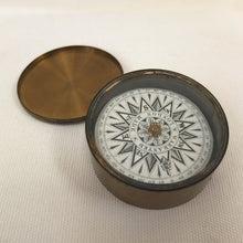 Antique 'Warranted London Made' Compass 4