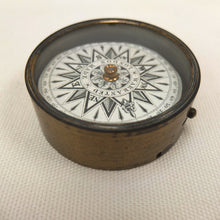 Antique 'Warranted London Made' Compass 6