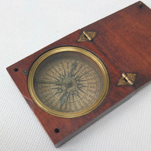 William Watkins, Bristol, Pocket Compass c.1815