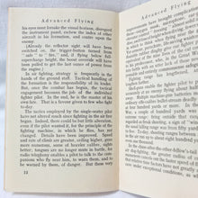 The Pilot's Book on Advanced Flying (1942)